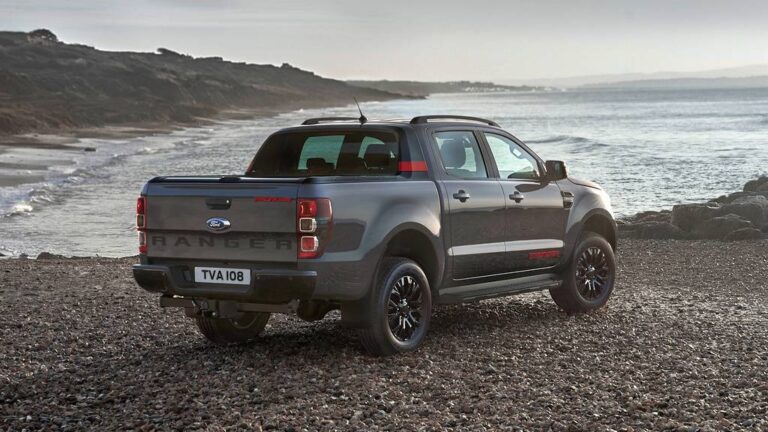 Ford Ranger Thunder