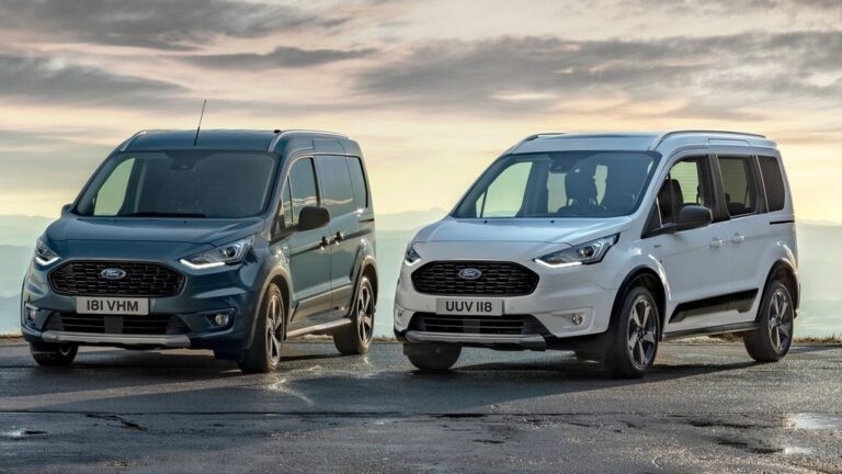 Ford Tourneo и Transit достапни во кросовер-изведба