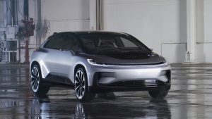 Faraday Future FF 91