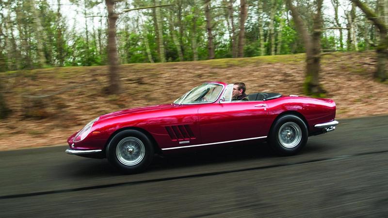 Ако Ferrari е прв избор на автомобилските ентузијасти, тогаш Nart Spider е прв избор на ентузијастите на Ferrari