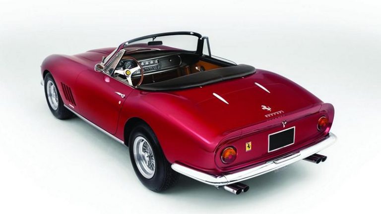 Последниот 275 GTS ќе биде најскап Ferrari на продажба годинава