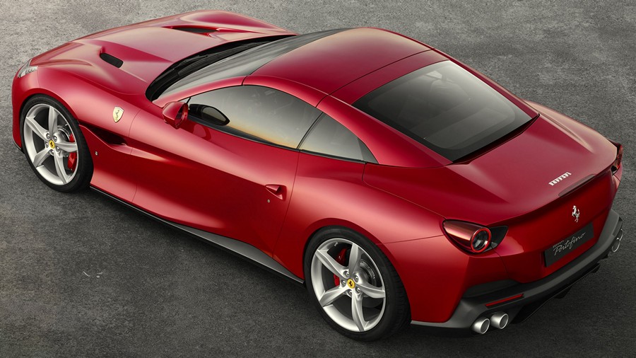 Ferrari Portofino
