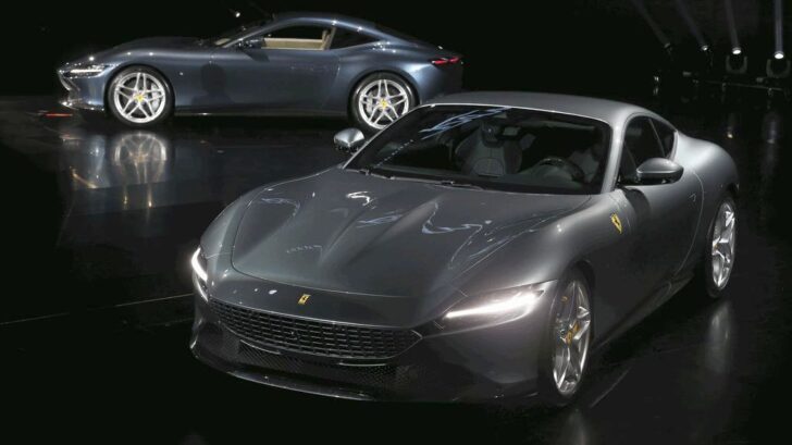 Ferrari Roma