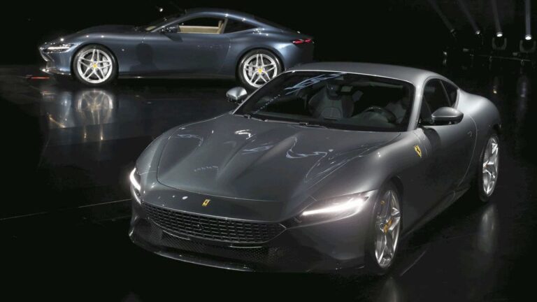 Ferrari Roma