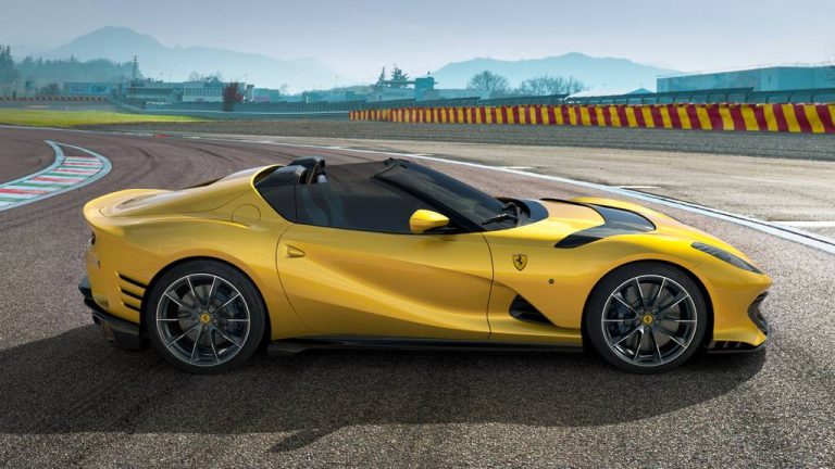 Ferrari како компанија вреди повеќе од 50 милијарди долари