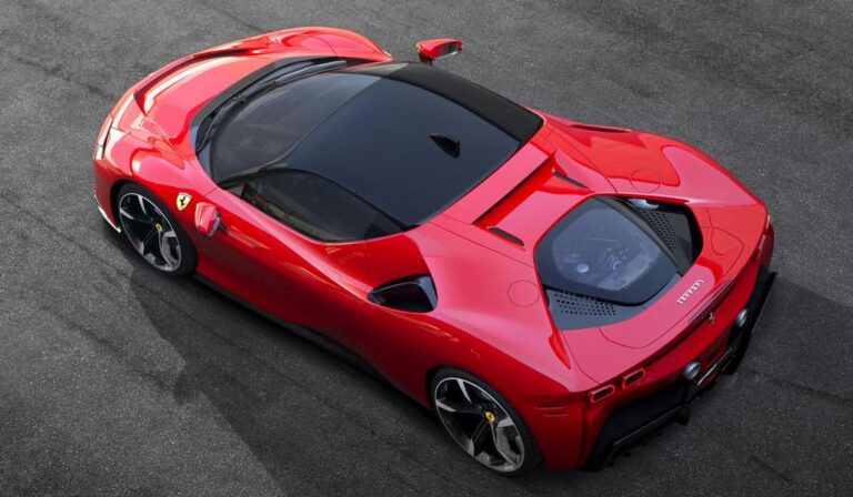 Ferrari SF90 Stradale