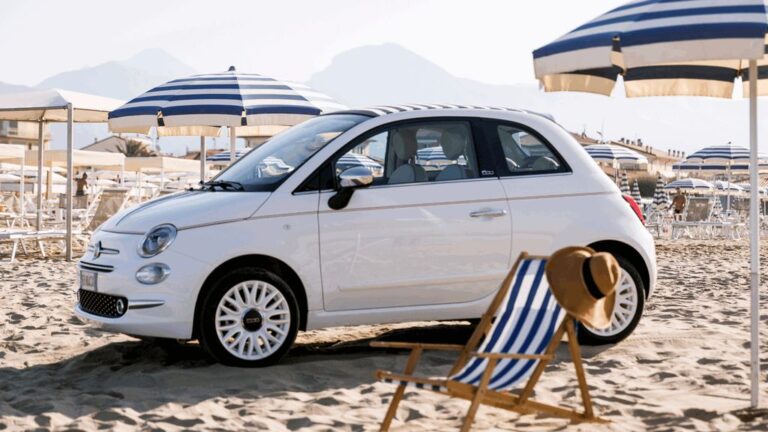 Fiat 500 Dolcevita