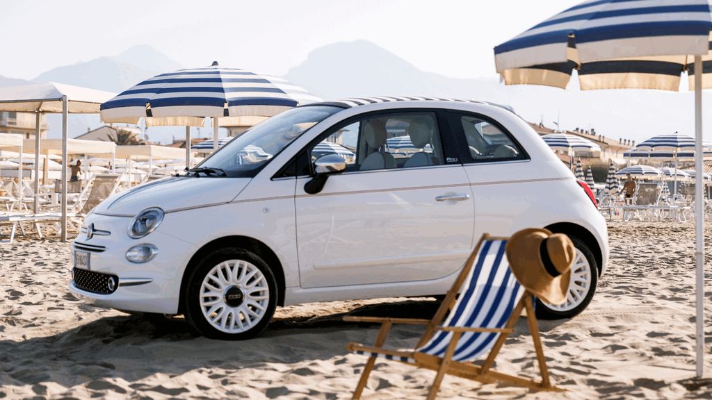 Fiat 500 Dolcevita