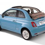 Fiat 500 Spiaggina