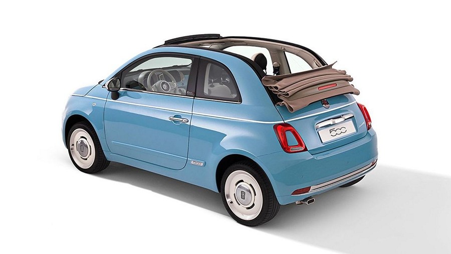 Fiat 500 Spiaggina 7 Fiat 500 Spiaggina