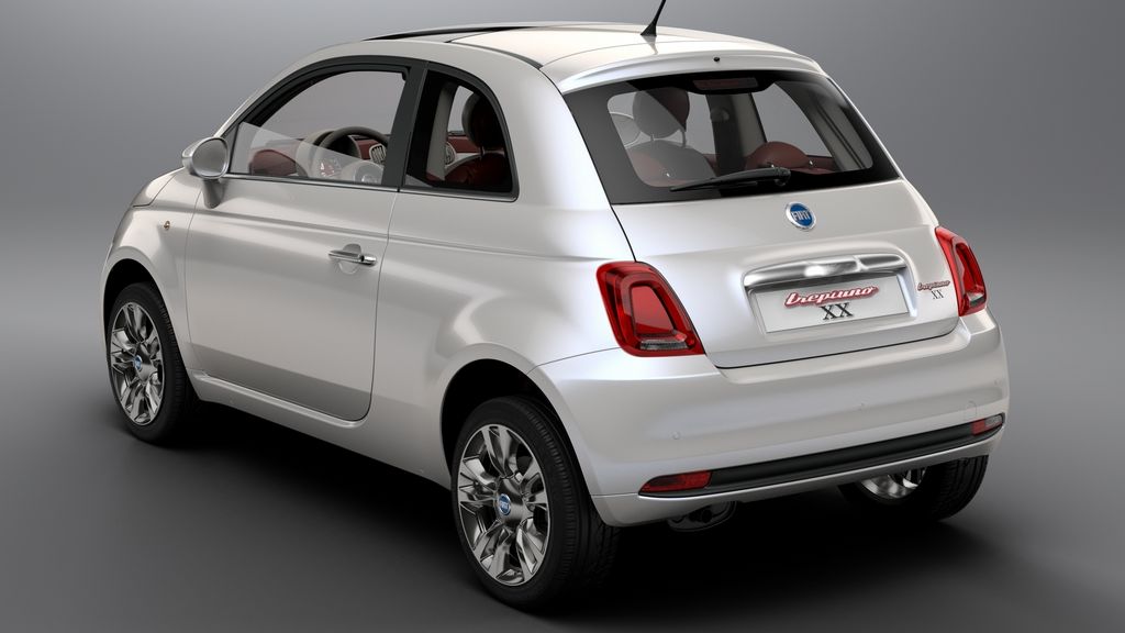 Fiat 500 Tributo Trepiuno 00001
