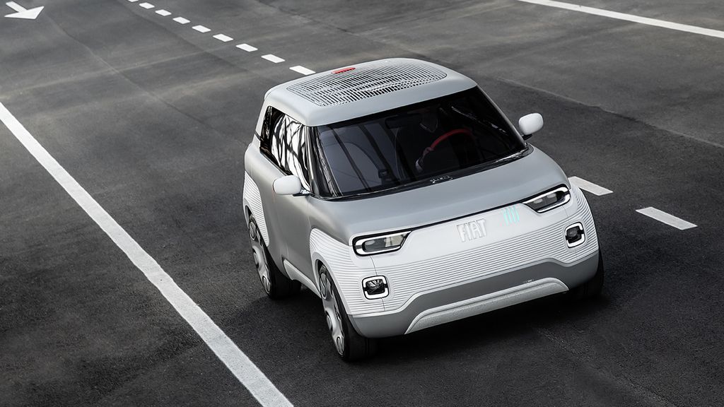 Fiat Concept Centoventi