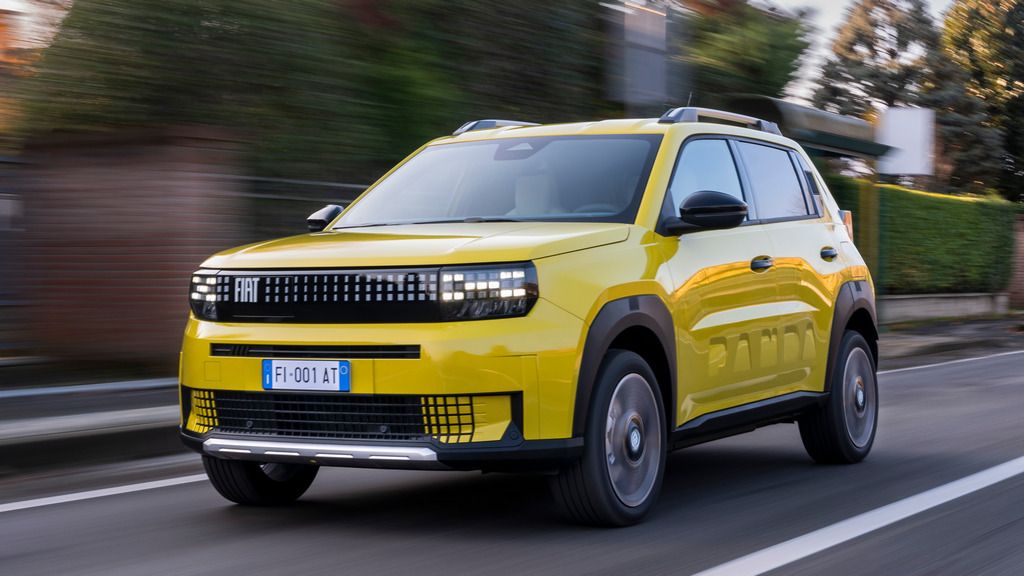 Fiat Grande Panda n