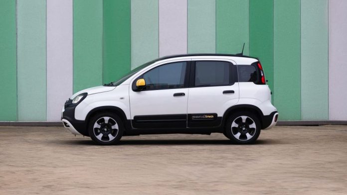 Fiat Pandina 2024