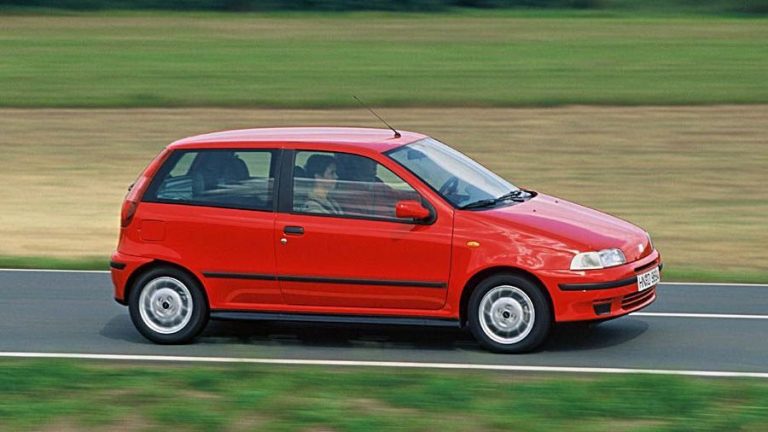 Fiat Punto 1993
