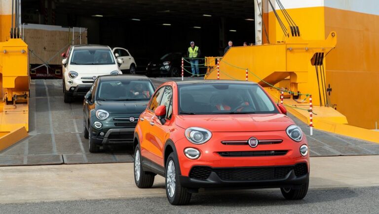 Fiat 500X продолжува со продажба на пазарот во САД