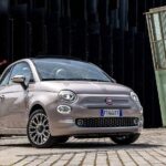 Fiat 500 tri mio