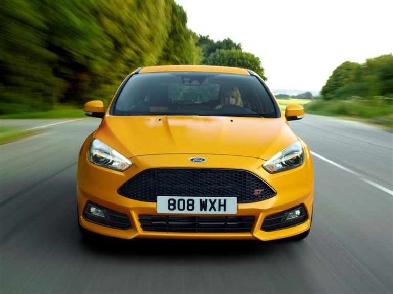 Ford го претстави новиот Focus ST – отсега и во дизел верзија
