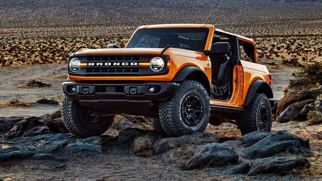 Ford Bronco