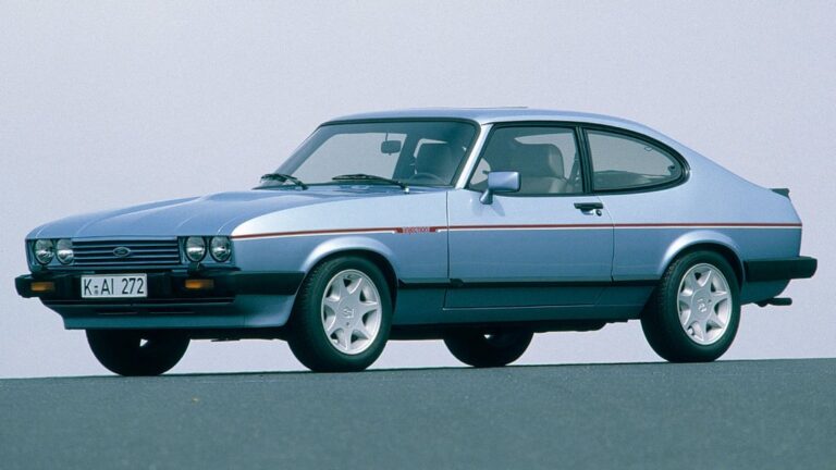 Ford Capri_III