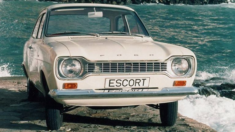 Ford Escort I