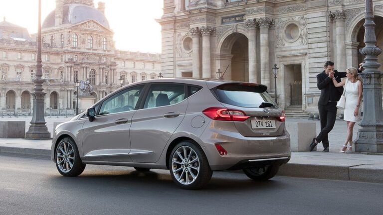 Ford Focus и Fiesta наскоро со благиот хибриден погон од Puma