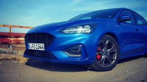 Ford Focus test 1.5 ecoboost st-line