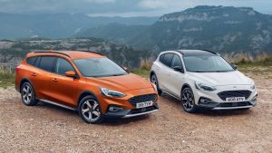 Ford Focus Active premiera