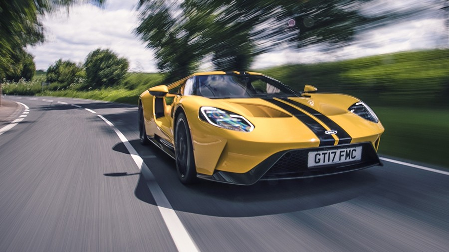 Ford GT 2954 Ford GT