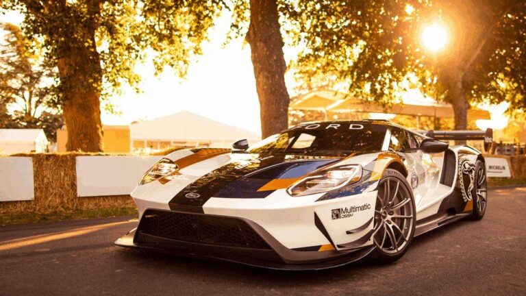 Ford GT Mk II