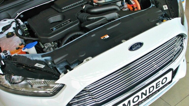 Ford Mondeo Hybrid Мида Гранд Моторс