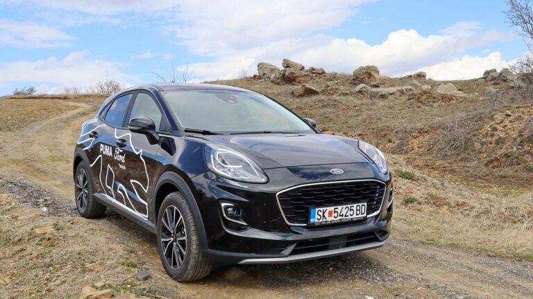 Тест: Ford Puma 1.0 EcoBoost 125 DCT Titanium