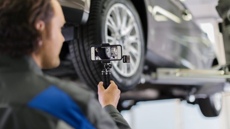 Ford видео сервисирање