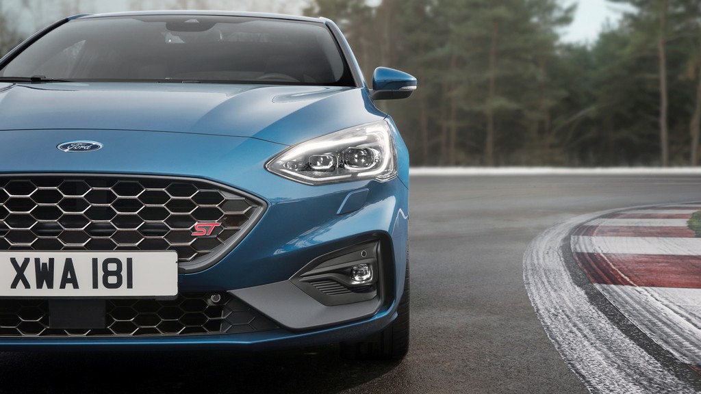 Ford Focus ST 2019 Ford Focus ST 2019