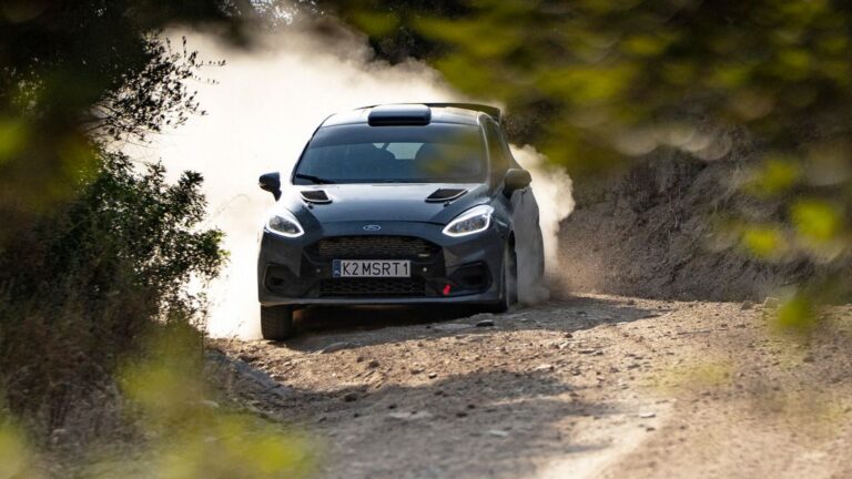 Ford Fiesta Rally3