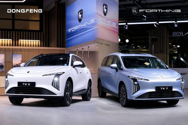 Forthing Taikon 5 стартува со продажба во Македонија во 2027