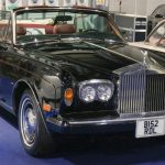 Frank Sinatra's 1984 Rolls-Royce Corniche Convertible