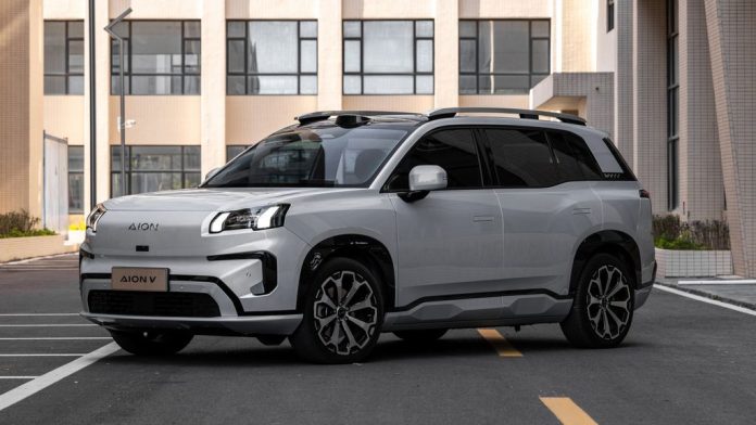 GAC Aion V-1