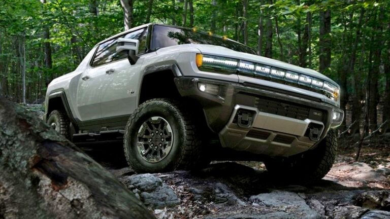 GMC Hummer EV