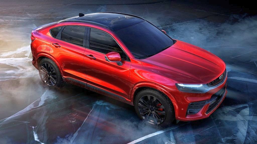 Geely FY11_1 Geely FY11