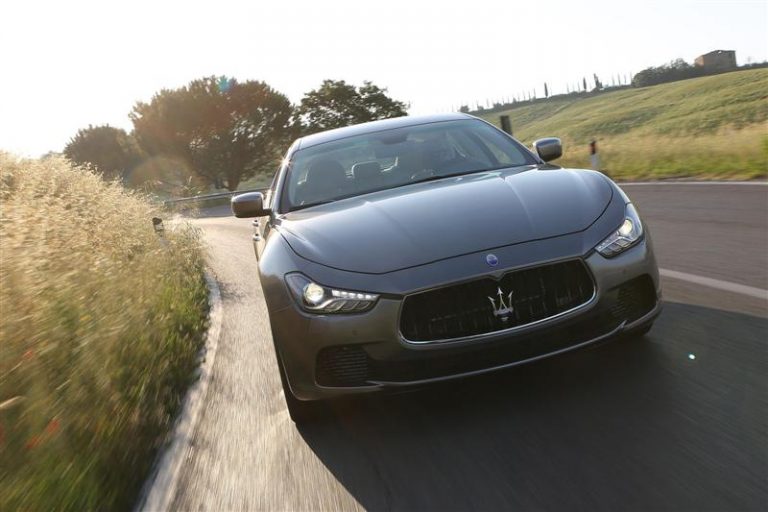 Maserati со конкурент за серијата 5 на BMW