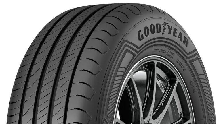 Goodyear Efficient Grip 2 SUV