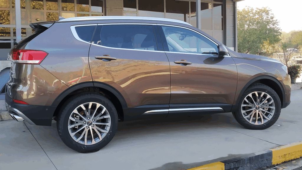 Great Wall Haval H6 Толту