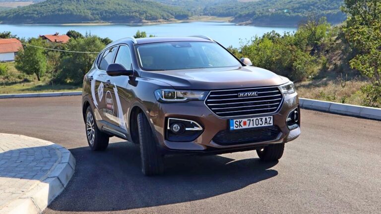Great Wall Haval H6