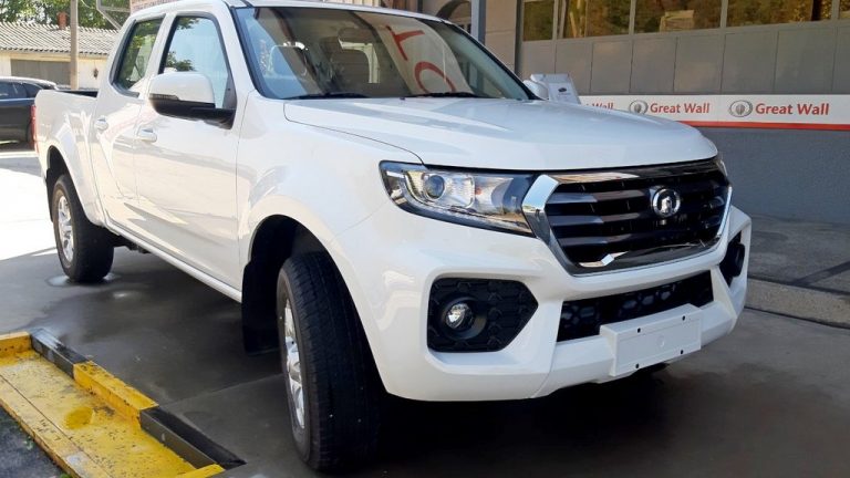 Седмата генерација на пикапот Great Wall Steed во продажба во Македонија