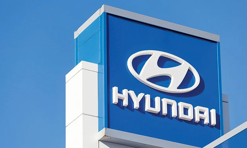 HHYUNDAI тотем