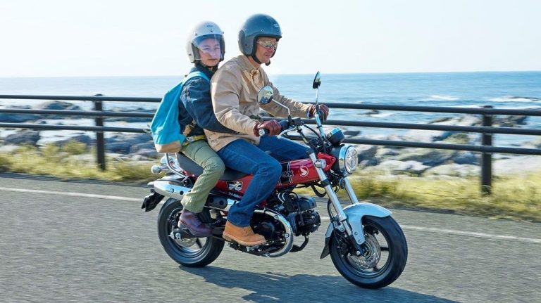 Honda по 40 години го враќа Dax во Европа