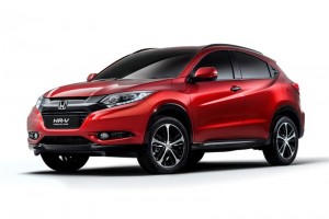 Honda повторно го заживува името HR-V во Европа. Кросоверот на база на Jazz веќе една година се продава во Јапонија како Honda Vezel