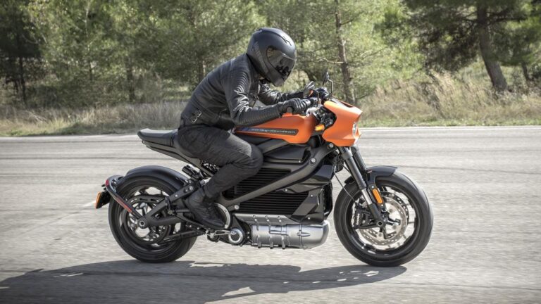 Harley-Davidson LiveWire