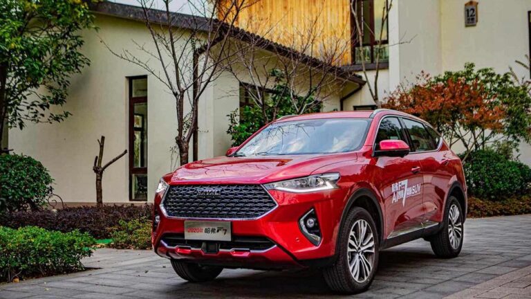haval f7 Great Wall Motors одбележува 30 години на автомобилската сцена
